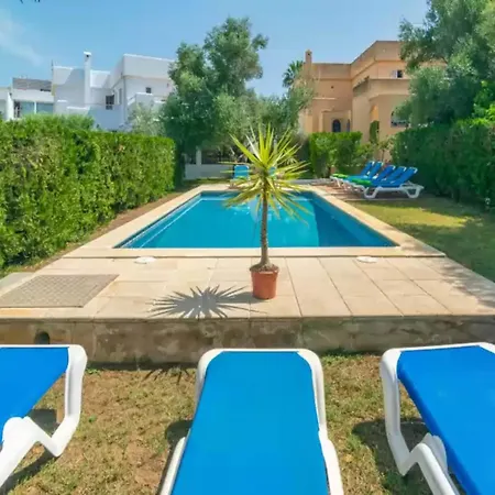 Blanca With Private Pool * Cala Ferrera (Mallorca)