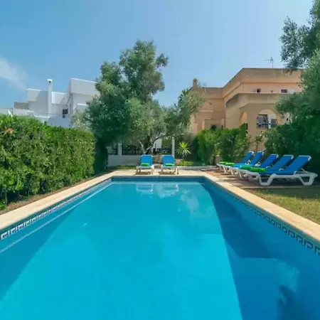 Villa Blanca With Private Pool *